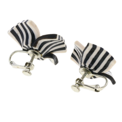 SELECT JEWELRY セレクトジュエリー ブローチ・イヤリング 2点セット ブローチ 金属製 レディース 中古