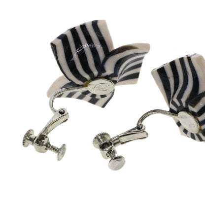 SELECT JEWELRY セレクトジュエリー ブローチ・イヤリング 2点セット ブローチ 金属製 レディース 中古