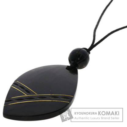 SELECT JEWELRY セレクトジュエリー 角 工芸品 ネックレス レディース 中古