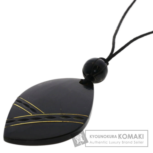 SELECT JEWELRY セレクトジュエリー 角 工芸品 ネックレス レディース 中古