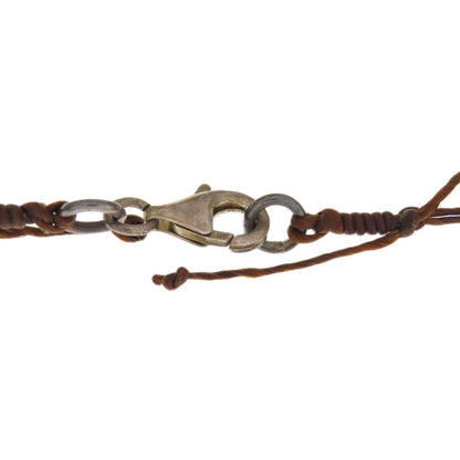 SELECT JEWELRY セレクトジュエリー 天然マグネサイト ネックレス 金属製 レディース 中古