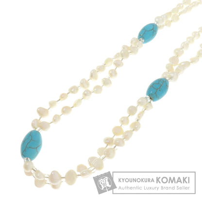 SELECT JEWELRY セレクトジュエリー 淡水パール フェイクパール ネックレス パール レディース 中古