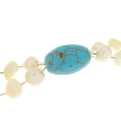SELECT JEWELRY セレクトジュエリー 淡水パール フェイクパール ネックレス パール レディース 中古