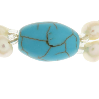 SELECT JEWELRY セレクトジュエリー 淡水パール フェイクパール ネックレス パール レディース 中古