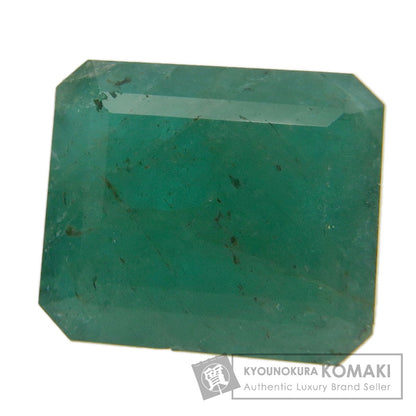 SELECT JEWELRY セレクトジュエリー エメラルド ルース レディース 中古