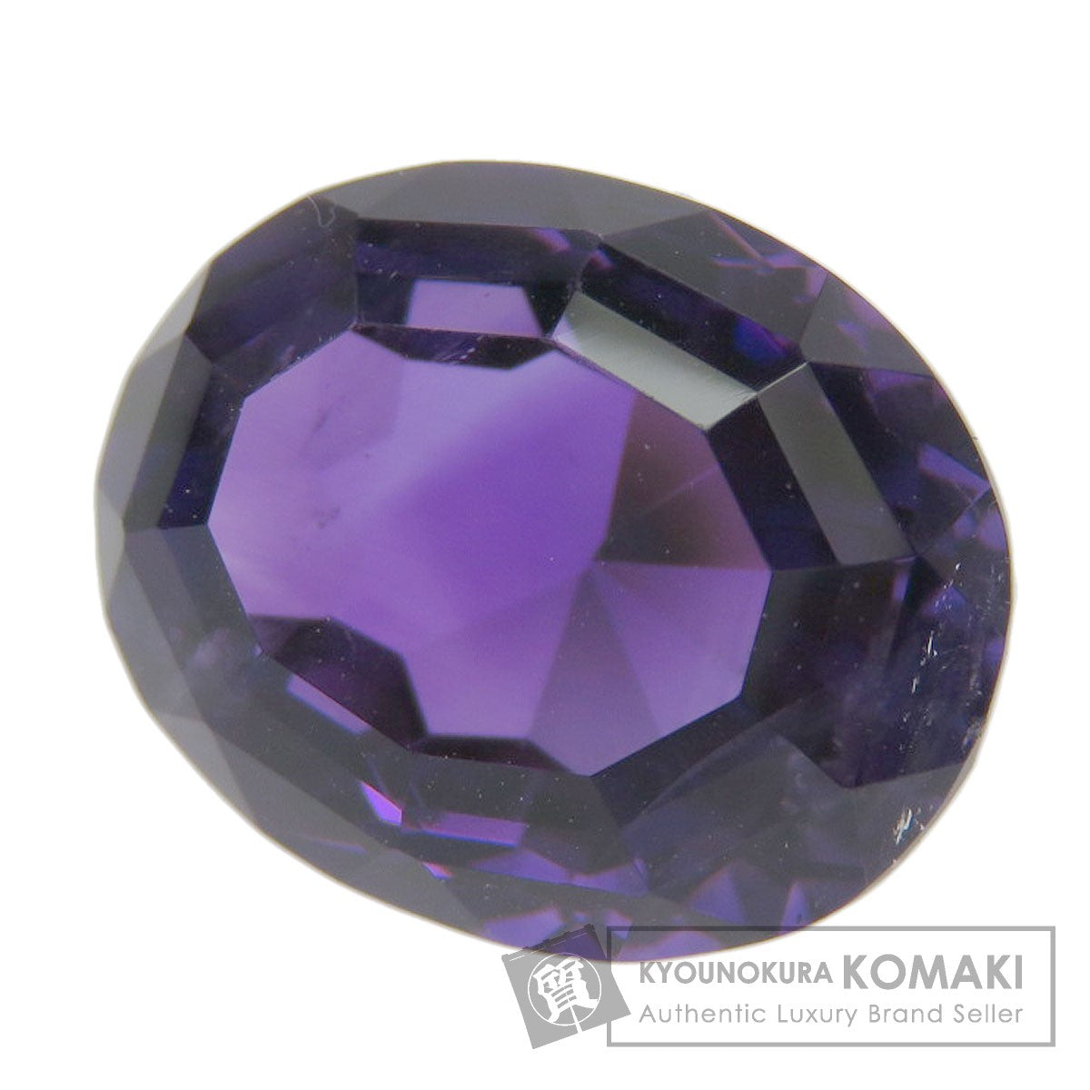 SELECT JEWELRY セレクトジュエリー アメジスト ルース レディース 中古