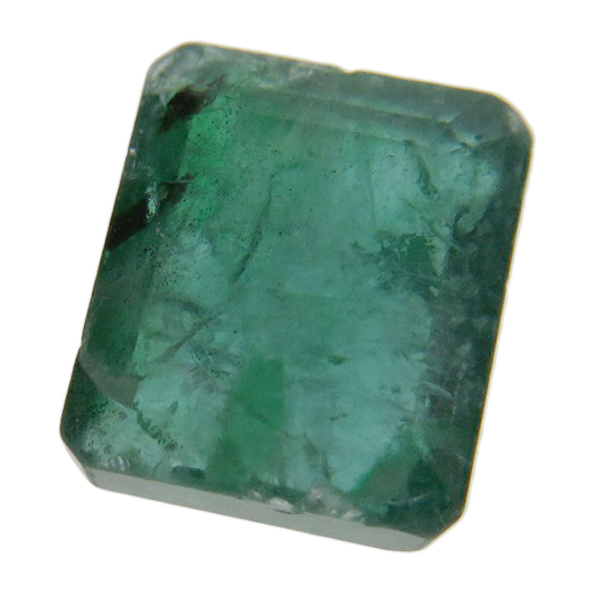 SELECT JEWELRY セレクトジュエリー エメラルド ルース レディース 中古