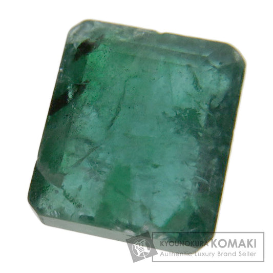 SELECT JEWELRY セレクトジュエリー エメラルド ルース レディース 中古