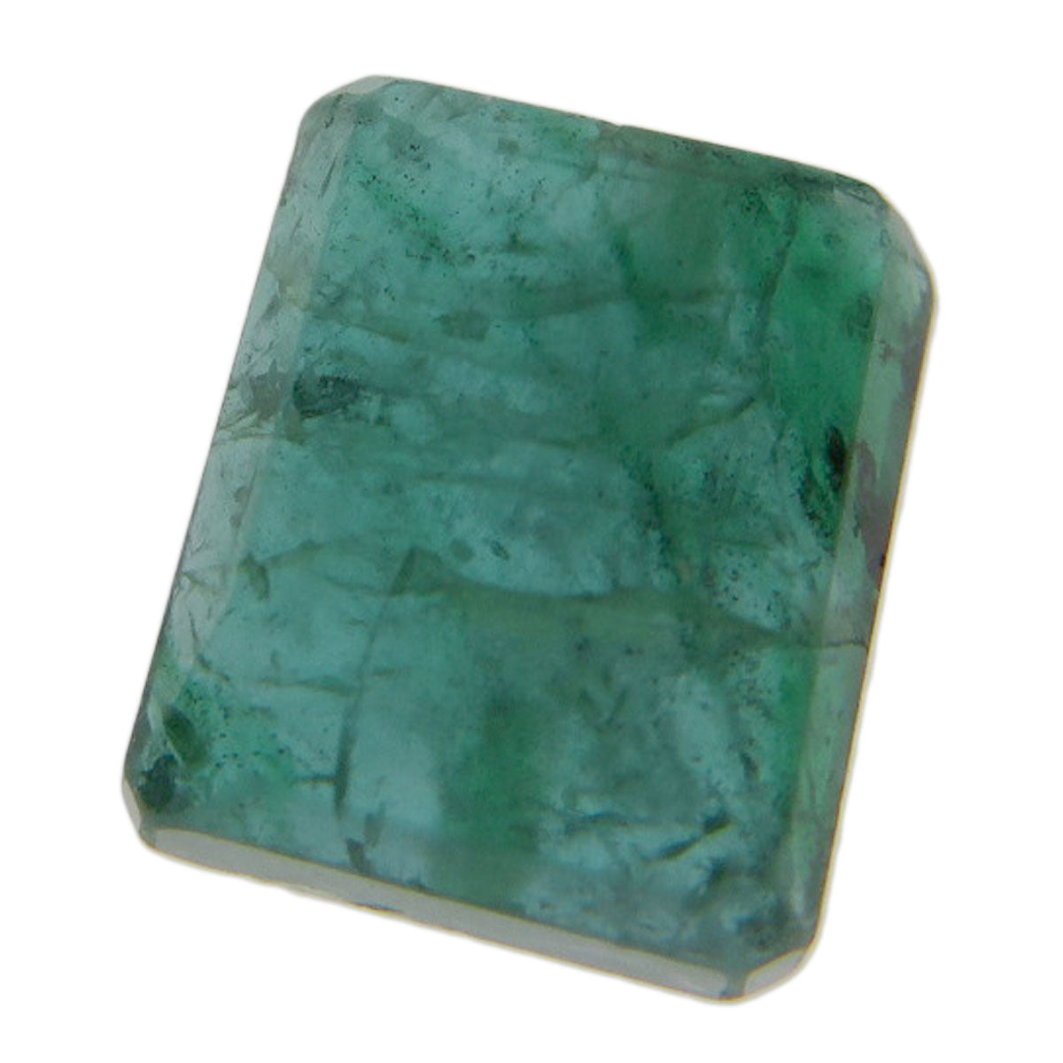 SELECT JEWELRY セレクトジュエリー エメラルド ルース レディース 中古