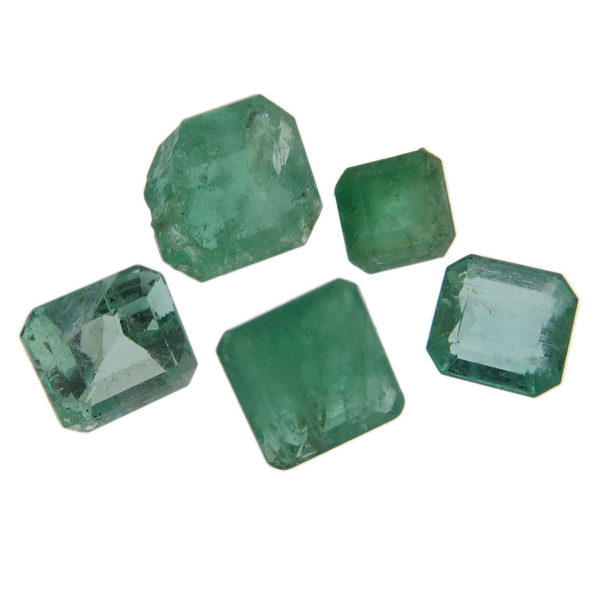 SELECT JEWELRY セレクトジュエリー エメラルド ルース レディース 中古