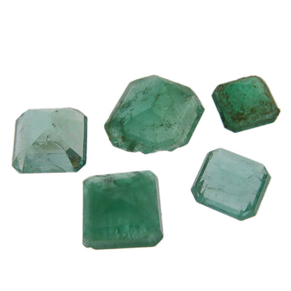 SELECT JEWELRY セレクトジュエリー エメラルド ルース レディース 中古