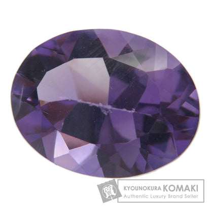 SELECT JEWELRY セレクトジュエリー アメジスト ルース レディース 中古