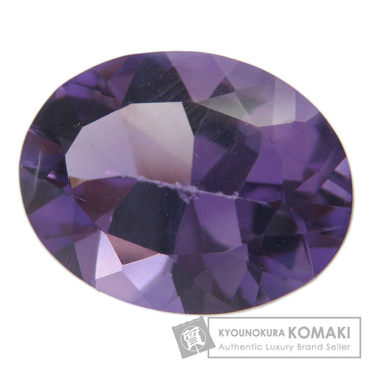 SELECT JEWELRY セレクトジュエリー アメジスト ルース レディース 中古