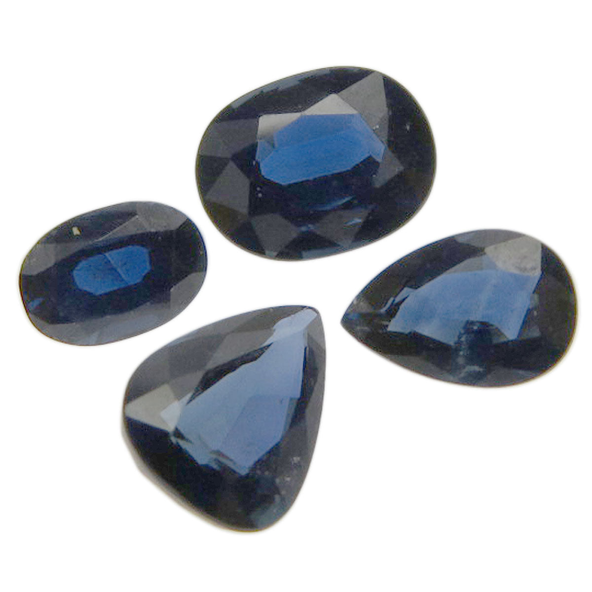 SELECT JEWELRY セレクトジュエリー ブルーサファイア ルース レディース 中古