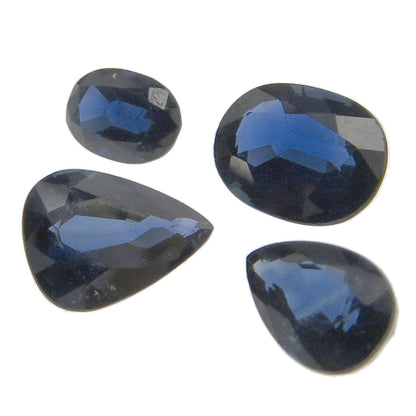 SELECT JEWELRY セレクトジュエリー ブルーサファイア ルース レディース 中古