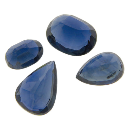SELECT JEWELRY セレクトジュエリー ブルーサファイア ルース レディース 中古