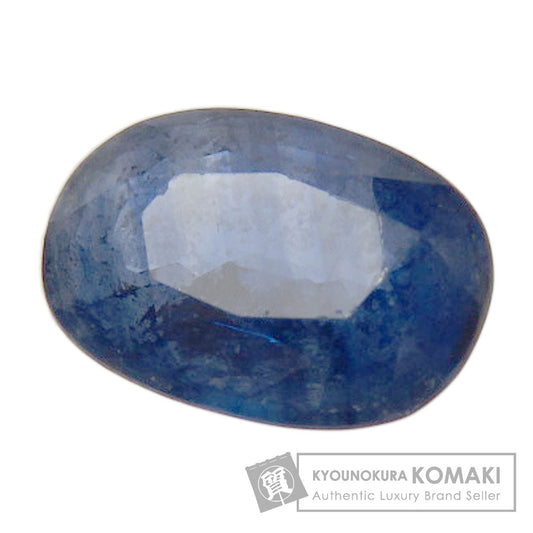 SELECT JEWELRY セレクトジュエリー ブルーサファイア ルース レディース 中古
