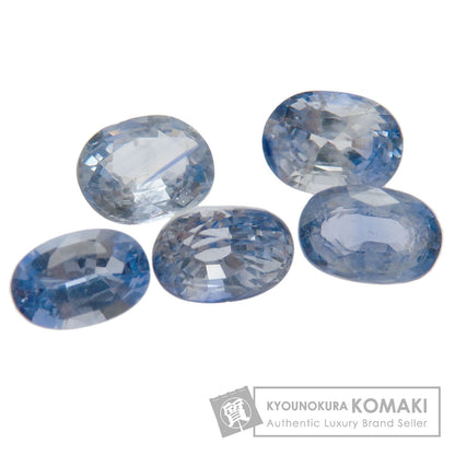 SELECT JEWELRY セレクトジュエリー ブルーサファイア ルース レディース 中古