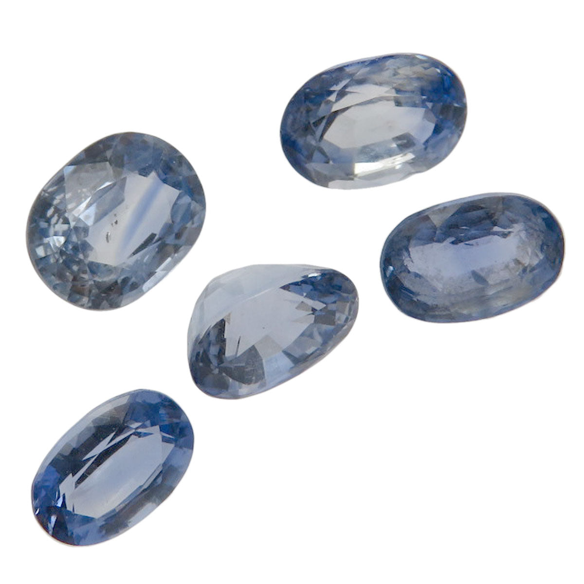 SELECT JEWELRY セレクトジュエリー ブルーサファイア ルース レディース 中古