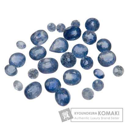 SELECT JEWELRY セレクトジュエリー ブルーサファイア ルース レディース 中古