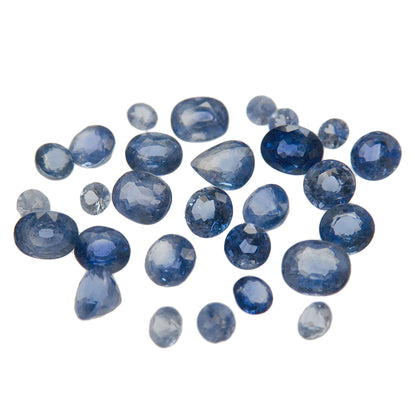 SELECT JEWELRY セレクトジュエリー ブルーサファイア ルース レディース 中古