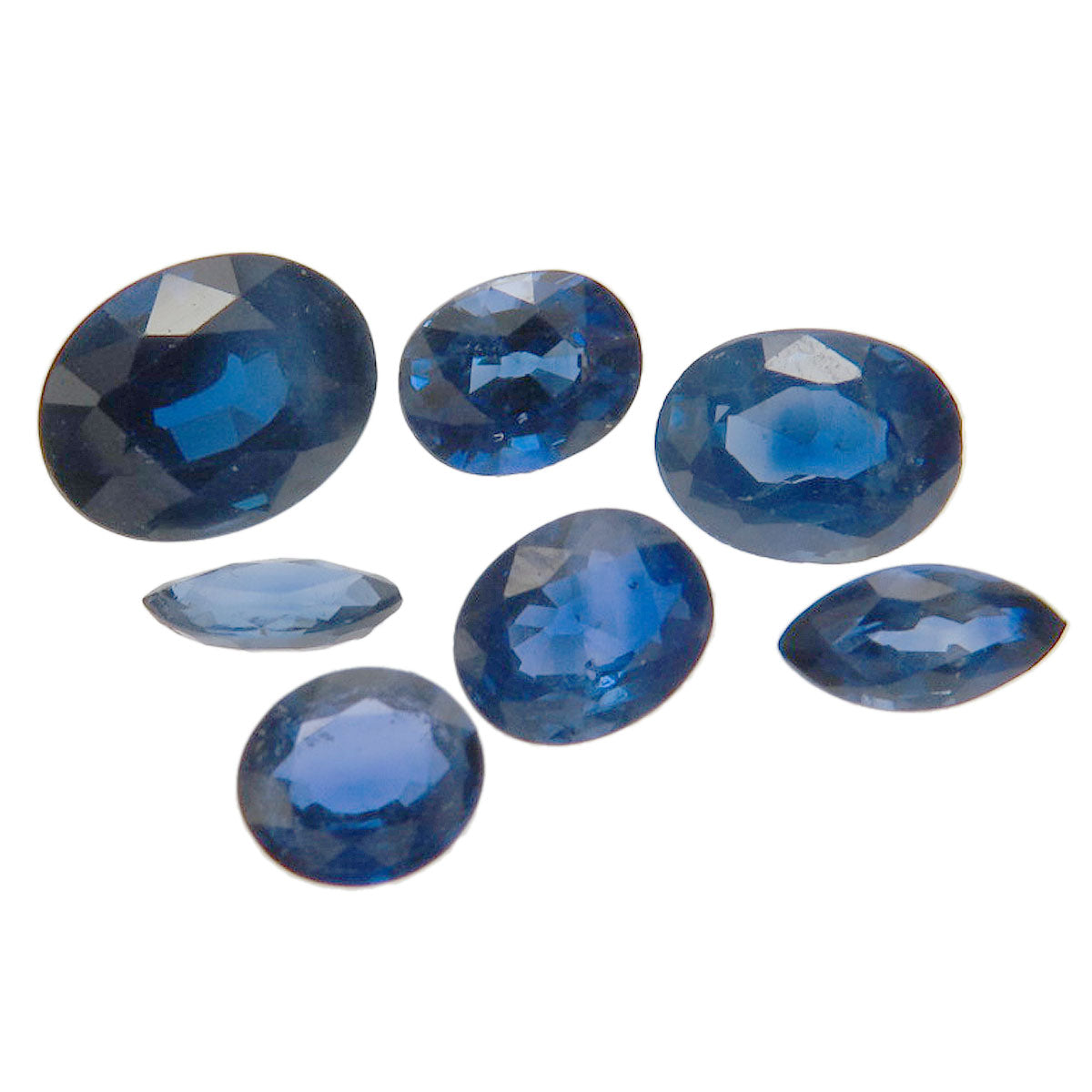 SELECT JEWELRY セレクトジュエリー ブルーサファイア ルース レディース 中古
