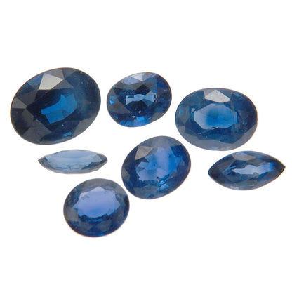 SELECT JEWELRY セレクトジュエリー ブルーサファイア ルース レディース 中古