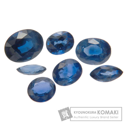 SELECT JEWELRY セレクトジュエリー ブルーサファイア ルース レディース 中古
