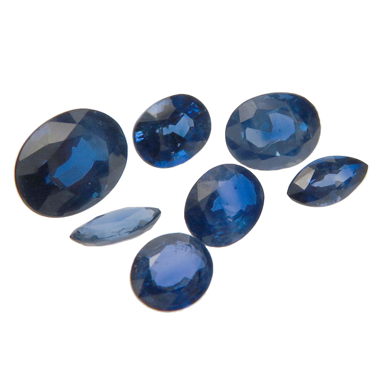 SELECT JEWELRY セレクトジュエリー ブルーサファイア ルース レディース 中古