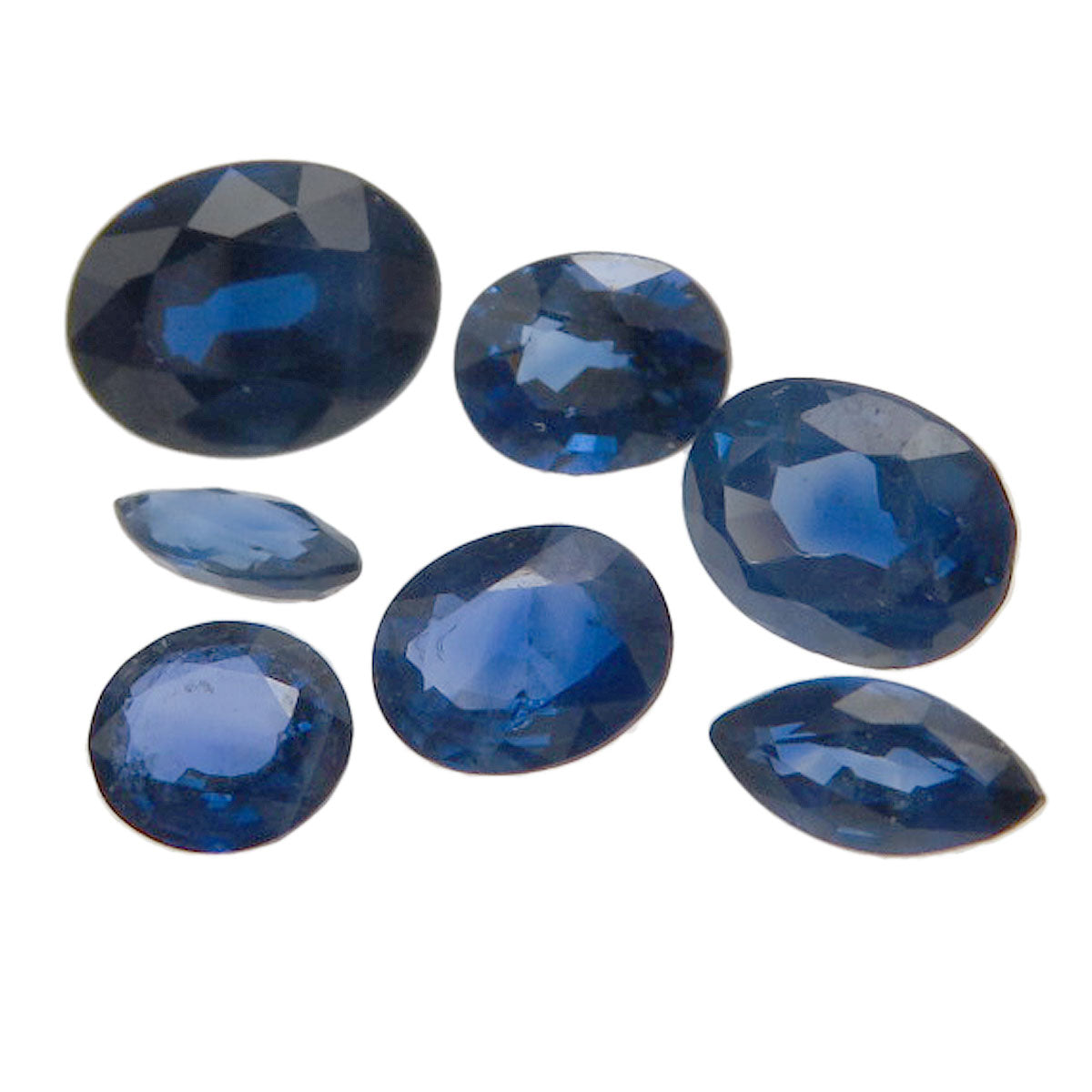 SELECT JEWELRY セレクトジュエリー ブルーサファイア ルース レディース 中古