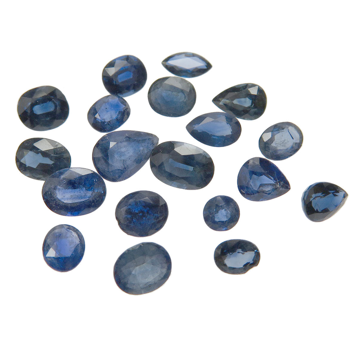 SELECT JEWELRY セレクトジュエリー ブルーサファイア ルース レディース 中古