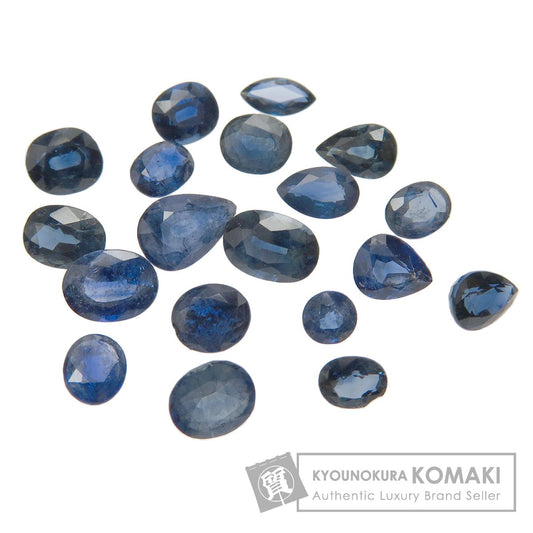 SELECT JEWELRY セレクトジュエリー ブルーサファイア ルース レディース 中古