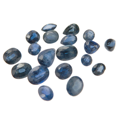 SELECT JEWELRY セレクトジュエリー ブルーサファイア ルース レディース 中古
