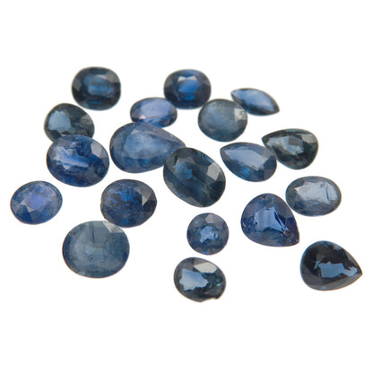 SELECT JEWELRY セレクトジュエリー ブルーサファイア ルース レディース 中古