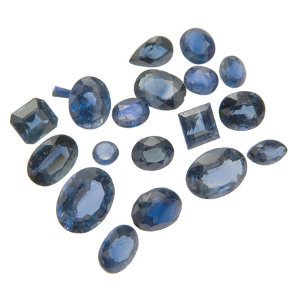 SELECT JEWELRY セレクトジュエリー ブルーサファイア ルース レディース 中古