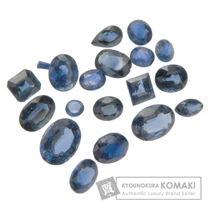 SELECT JEWELRY セレクトジュエリー ブルーサファイア ルース レディース 中古