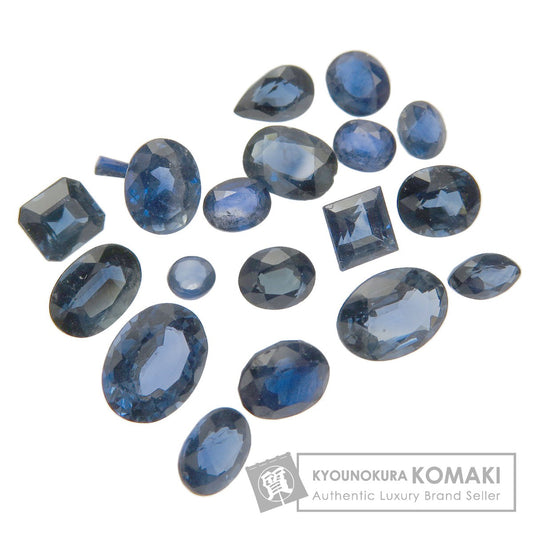 SELECT JEWELRY セレクトジュエリー ブルーサファイア ルース レディース 中古