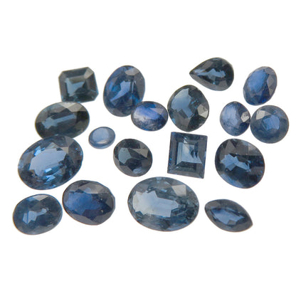 SELECT JEWELRY セレクトジュエリー ブルーサファイア ルース レディース 中古
