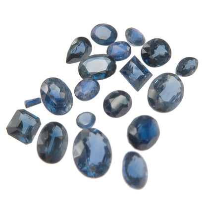 SELECT JEWELRY セレクトジュエリー ブルーサファイア ルース レディース 中古