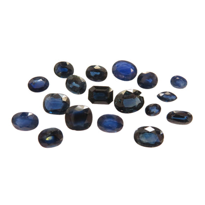 SELECT JEWELRY セレクトジュエリー ブルーサファイア ルース レディース 中古