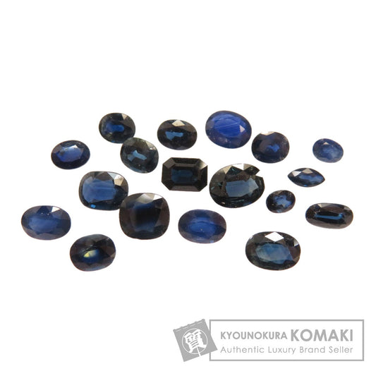 SELECT JEWELRY セレクトジュエリー ブルーサファイア ルース レディース 中古