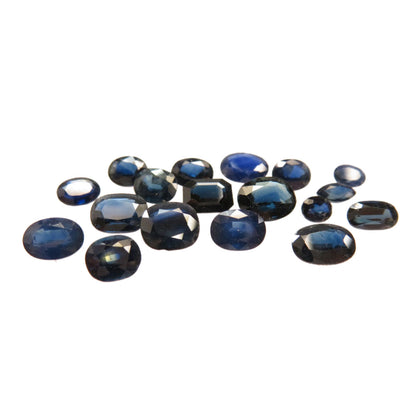 SELECT JEWELRY セレクトジュエリー ブルーサファイア ルース レディース 中古