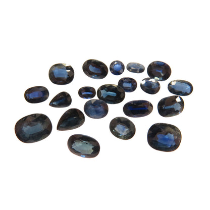 SELECT JEWELRY セレクトジュエリー ブルーサファイア ルース レディース 中古