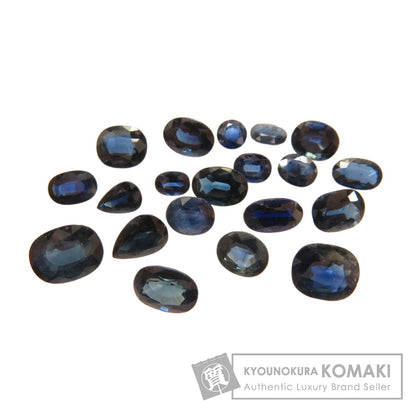 SELECT JEWELRY セレクトジュエリー ブルーサファイア ルース レディース 中古
