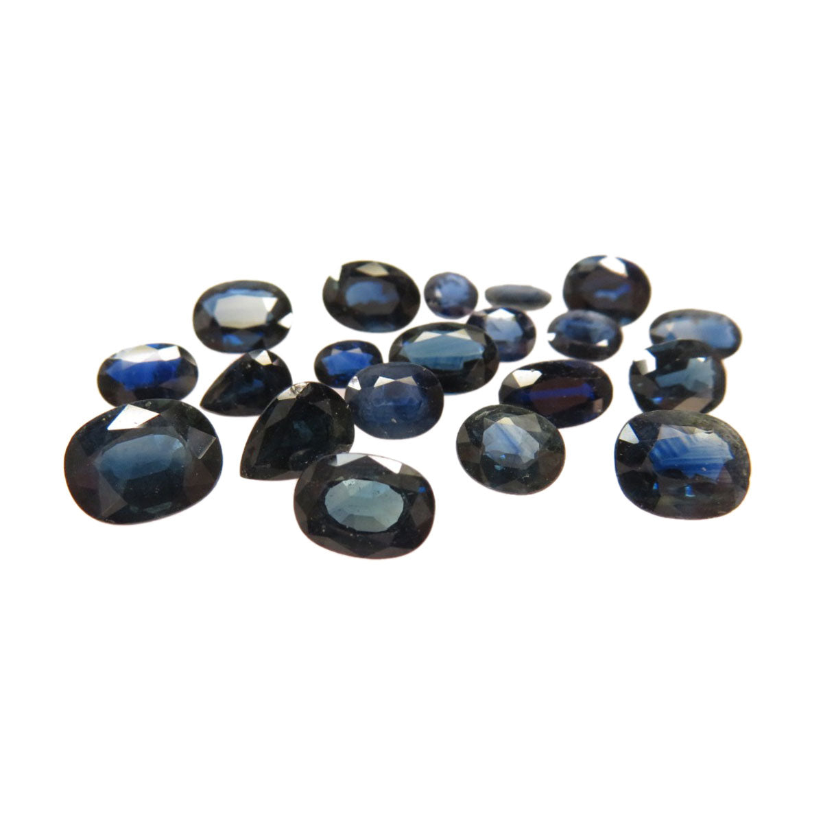 SELECT JEWELRY セレクトジュエリー ブルーサファイア ルース レディース 中古