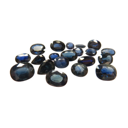 SELECT JEWELRY セレクトジュエリー ブルーサファイア ルース レディース 中古