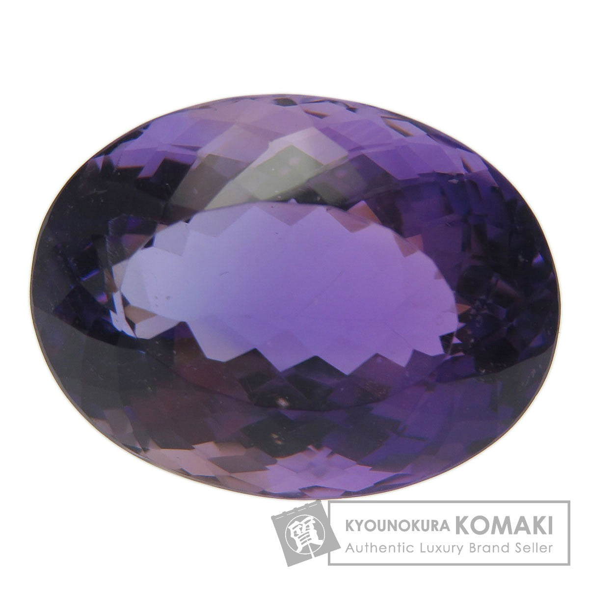 SELECT JEWELRY セレクトジュエリー アメジスト ルース レディース 中古