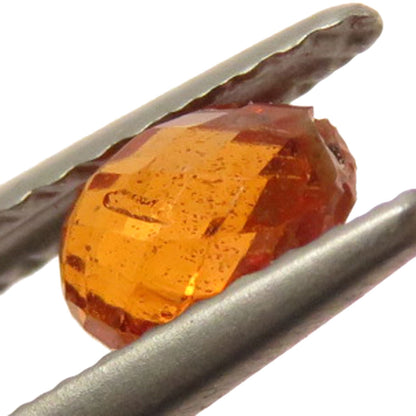 SELECT JEWELRY セレクトジュエリー オレンジサファイア ルース レディース 中古