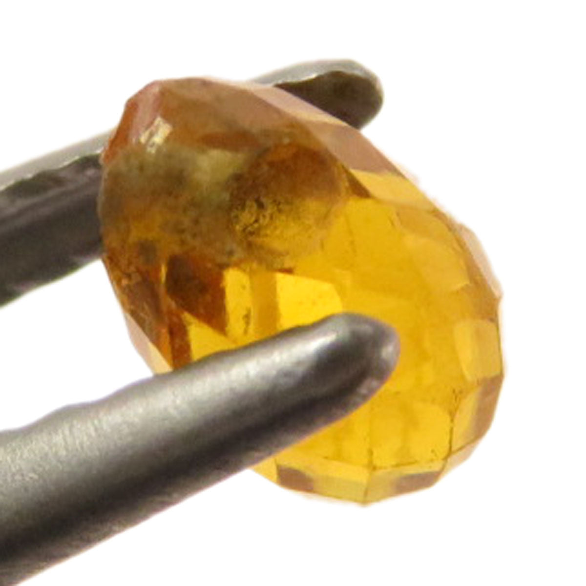 SELECT JEWELRY セレクトジュエリー オレンジサファイア ルース レディース 中古