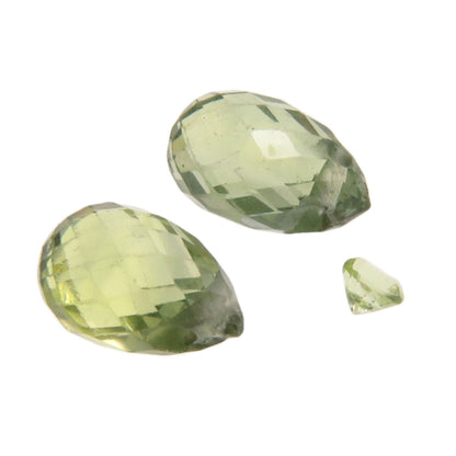 SELECT JEWELRY セレクトジュエリー グリーンサファイア ルース レディース 中古